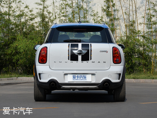 MINI2015款MINI COUNTRYMAN