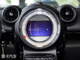 MINI2015款MINI COUNTRYMAN