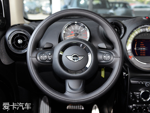 MINI2015款MINI COUNTRYMAN