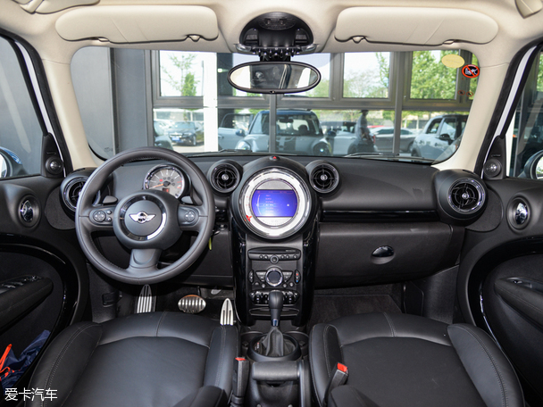 MINI2015款MINI COUNTRYMAN
