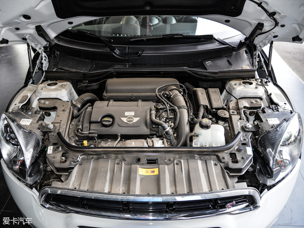 MINI2015款MINI COUNTRYMAN