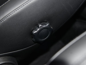 2015款COOPER S All 4 进藏限量版 空间座椅