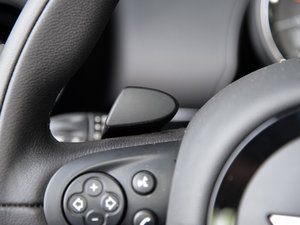 2015款COOPER S All 4 进藏限量版 中控区