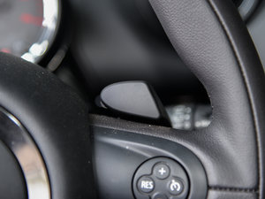 2015款COOPER S All 4 进藏限量版 中控区
