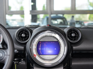 2015款COOPER S All 4 进藏限量版 空调出风口