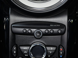 2015款COOPER S All 4 进藏限量版 音响调节