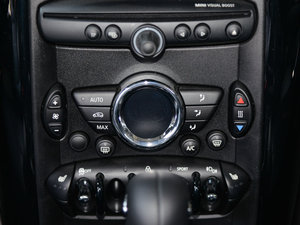 2015款COOPER S All 4 进藏限量版 空调调节