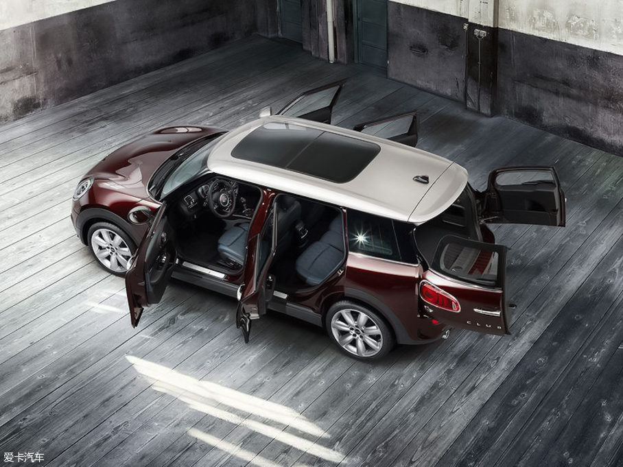 2016MINI CLUBMAN COOPER S CLUBMAN