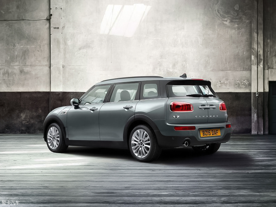 2016MINI CLUBMAN 
