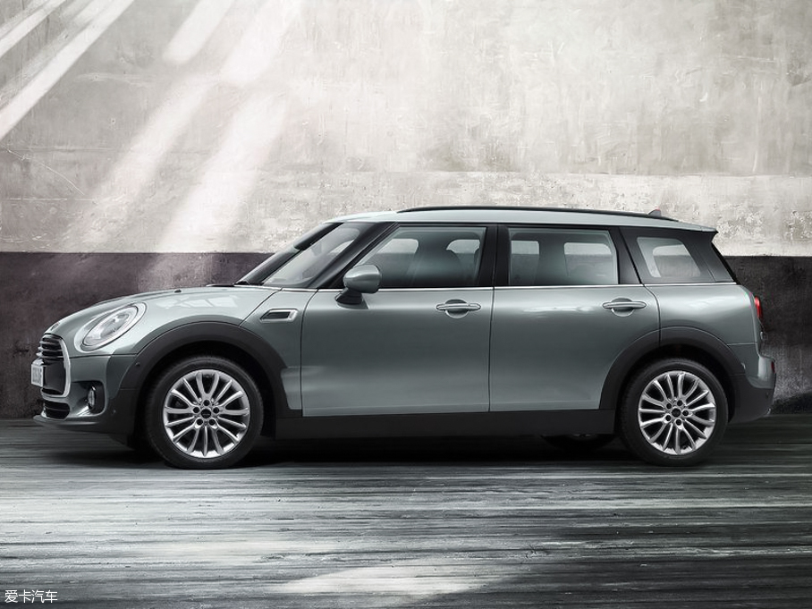 2016��MINI CLUBMAN ������