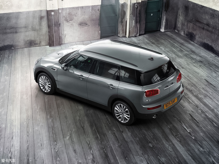 2016��MINI CLUBMAN ������
