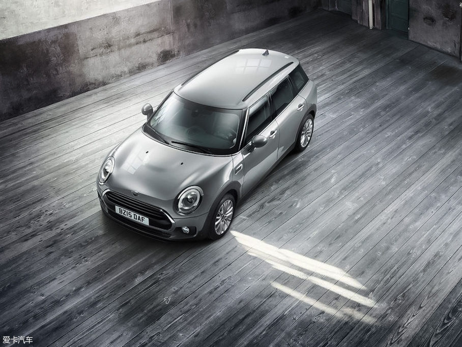2016��MINI CLUBMAN ������