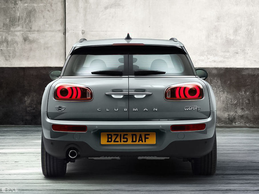 2016MINI CLUBMAN 