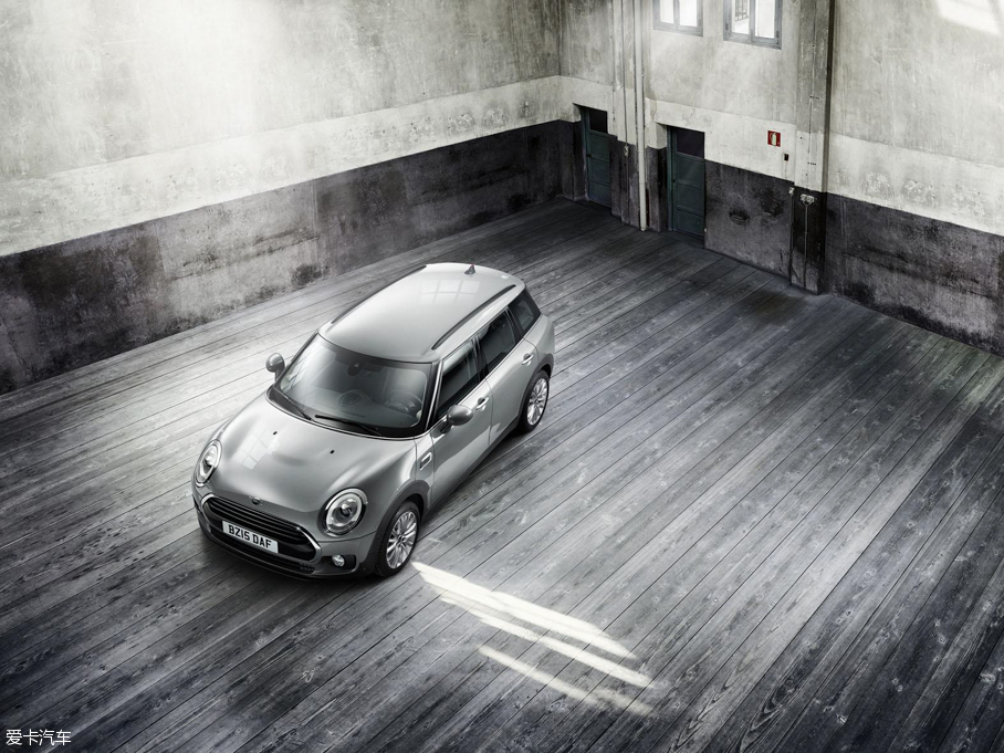 2016MINI CLUBMAN 