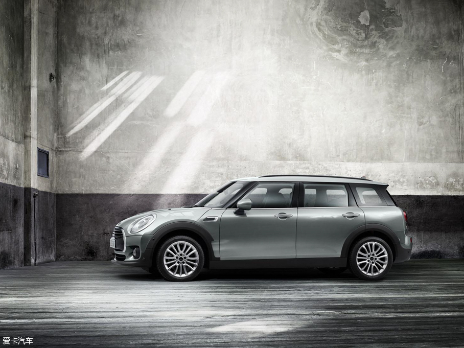 2016��MINI CLUBMAN ������