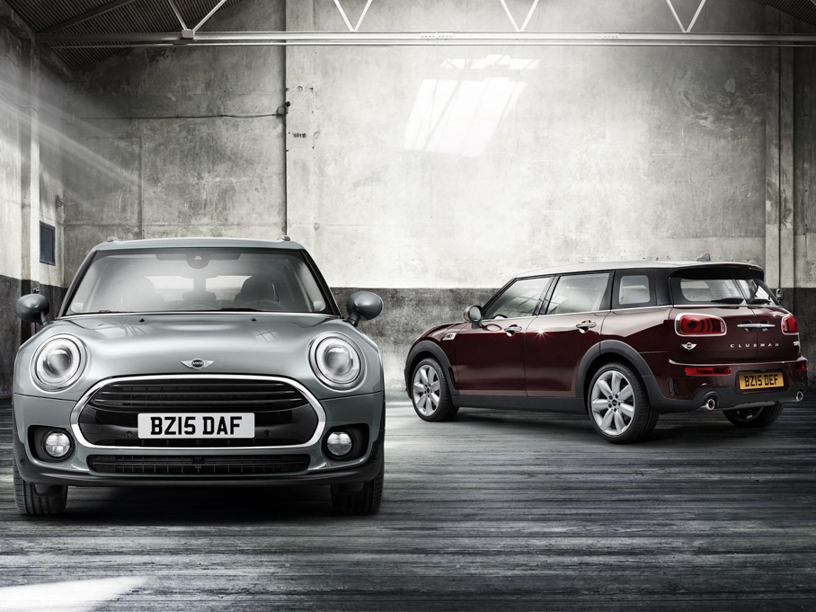 2016��MINI CLUBMAN ������