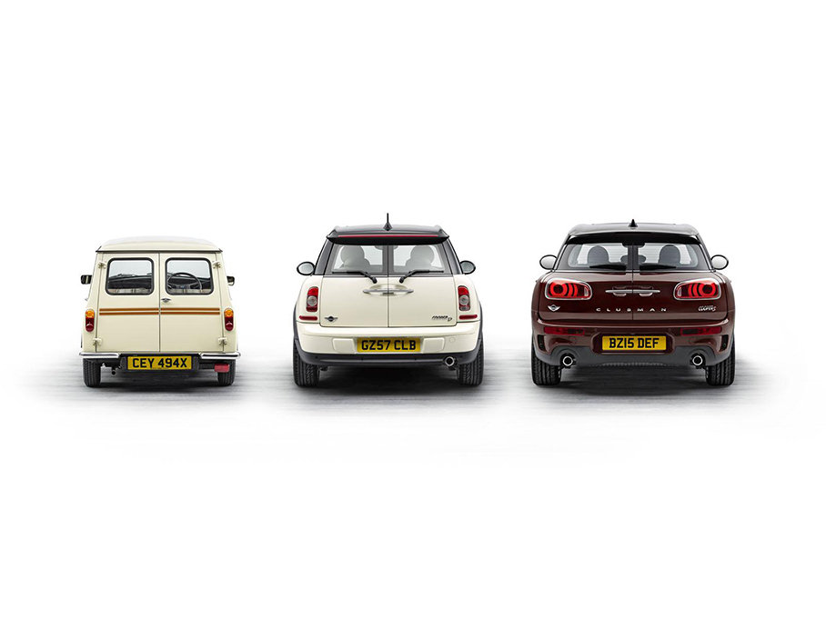 2016MINI CLUBMAN 