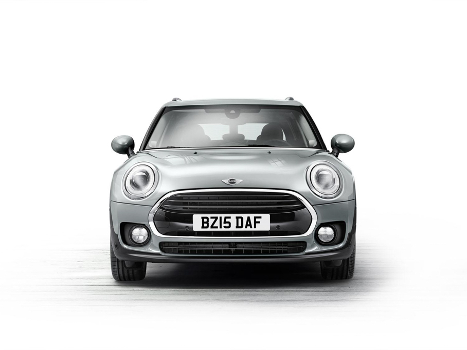2016MINI CLUBMAN 
