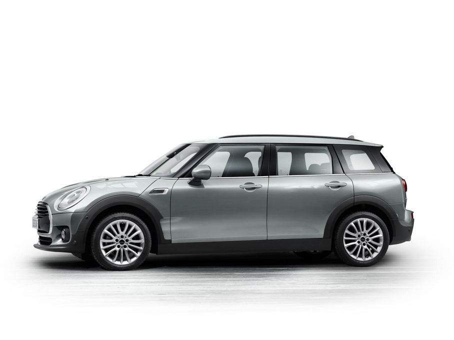 2016MINI CLUBMAN 