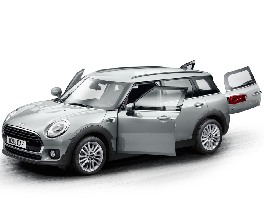 2016��MINI CLUBMAN ������