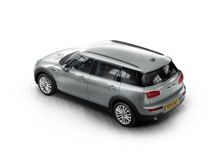 2016MINI CLUBMAN 