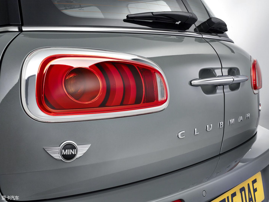2016MINI CLUBMAN 