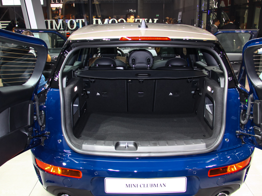 2016MINI CLUBMAN COOPER S CLUBMAN