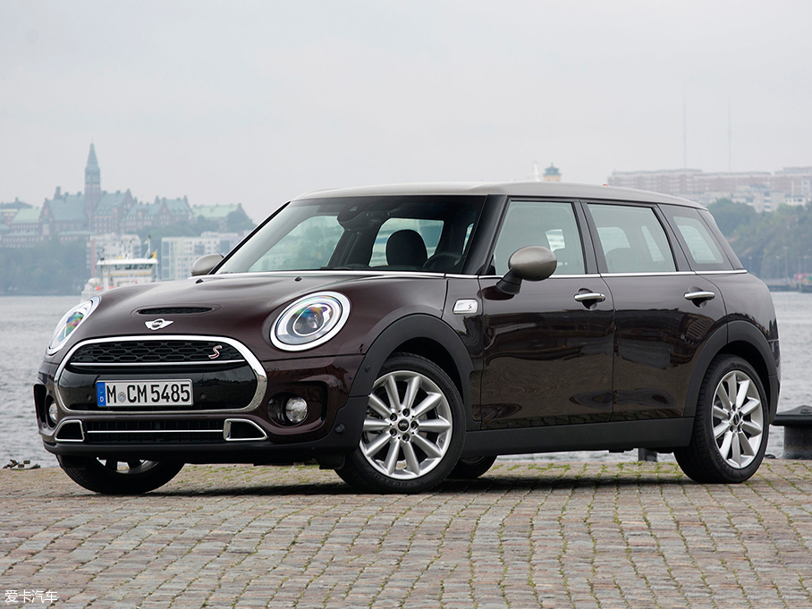 2016��MINI CLUBMAN COOPER S CLUBMAN