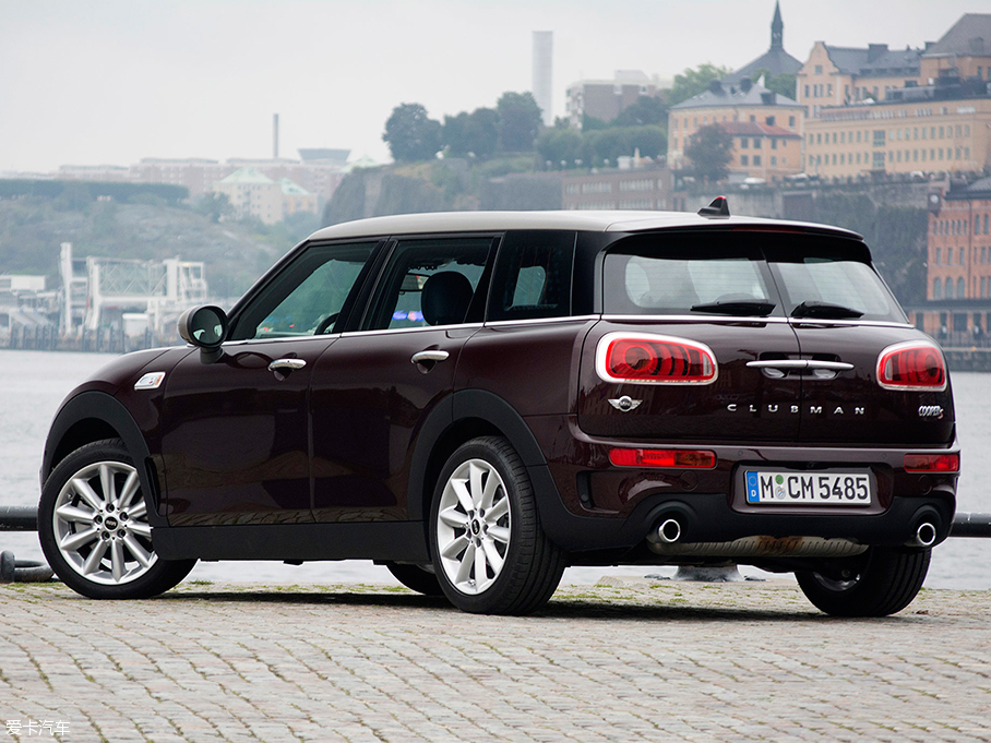 2016��MINI CLUBMAN COOPER S CLUBMAN