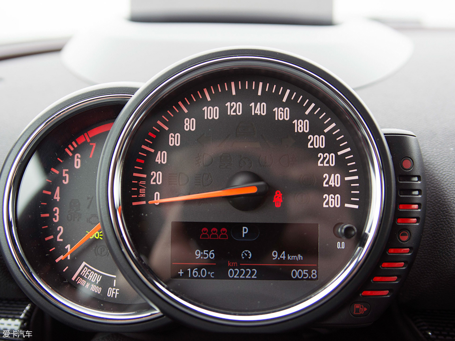 2016MINI CLUBMAN COOPER S CLUBMAN