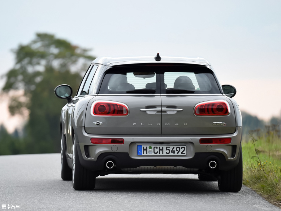 2016��MINI CLUBMAN COOPER S CLUBMAN