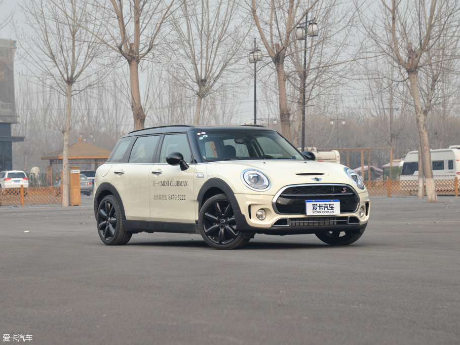 MINI2016款MINI CLUBMAN