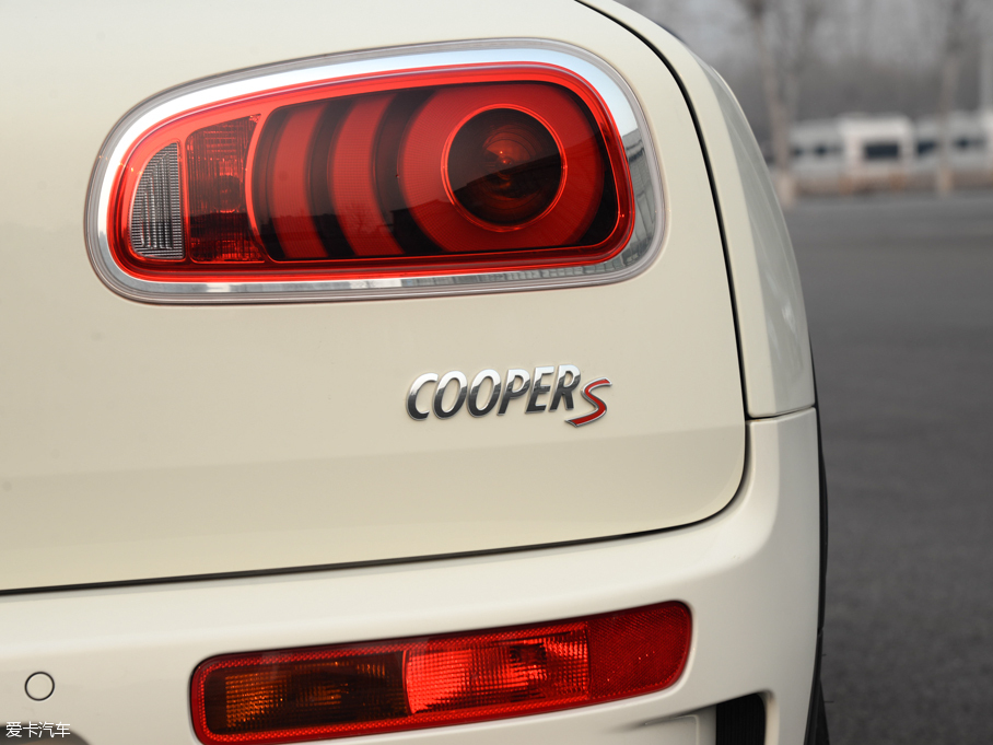 2016MINI CLUBMAN COOPER S CLUBMANO