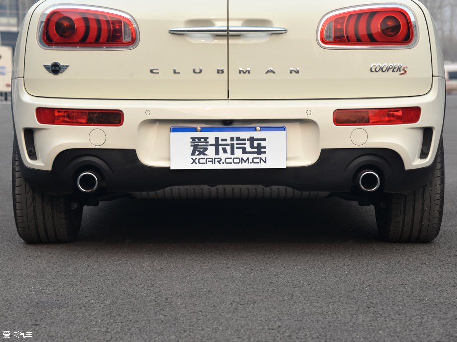 2016MINI CLUBMAN COOPER S CLUBMANO