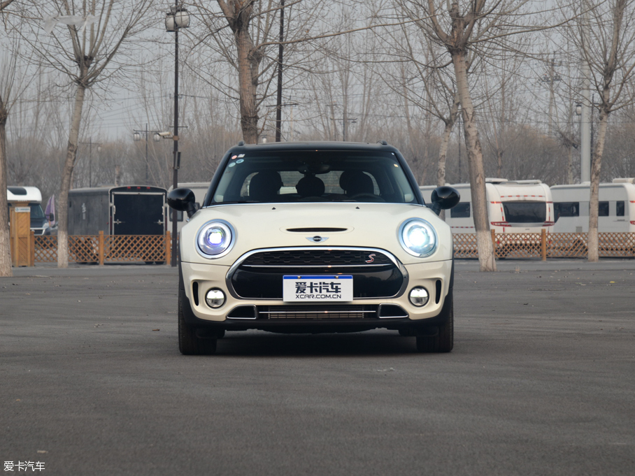 2016MINI CLUBMAN COOPER S CLUBMANO