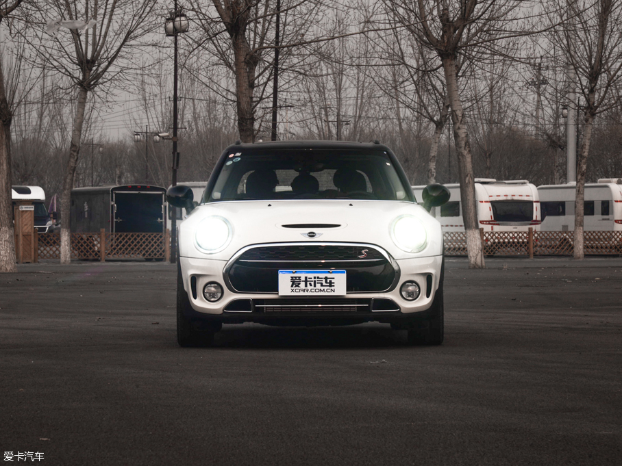 2016MINI CLUBMAN COOPER S CLUBMANO