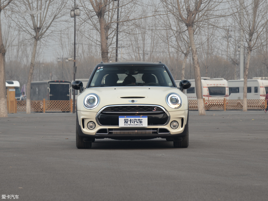 2016MINI CLUBMAN COOPER S CLUBMANO