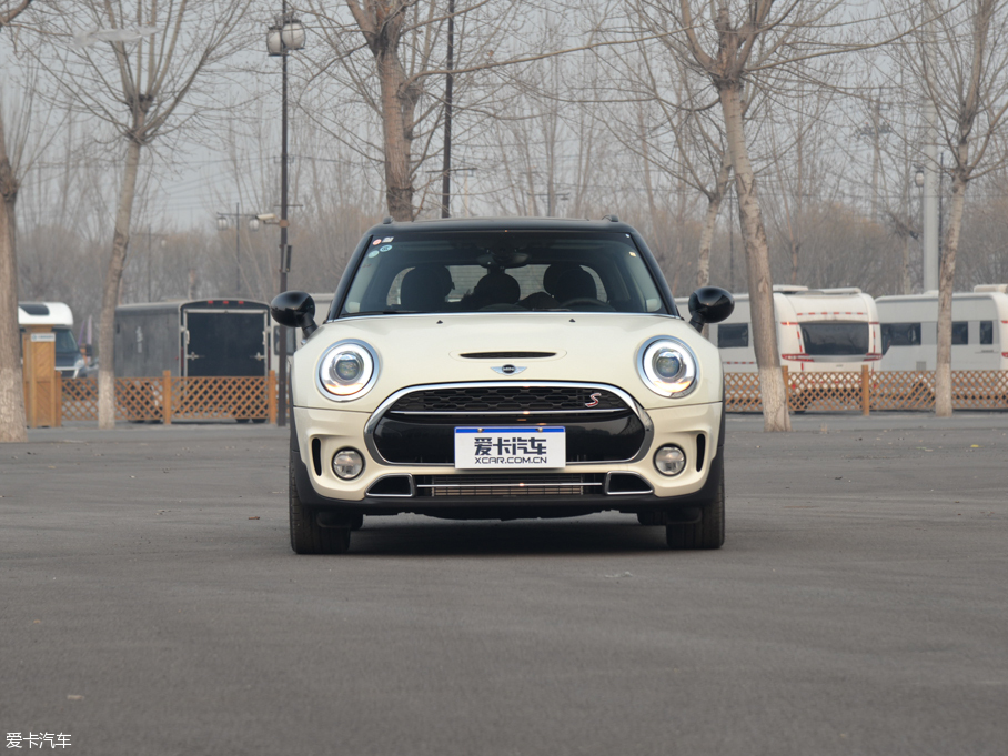 2016MINI CLUBMAN COOPER S CLUBMANO