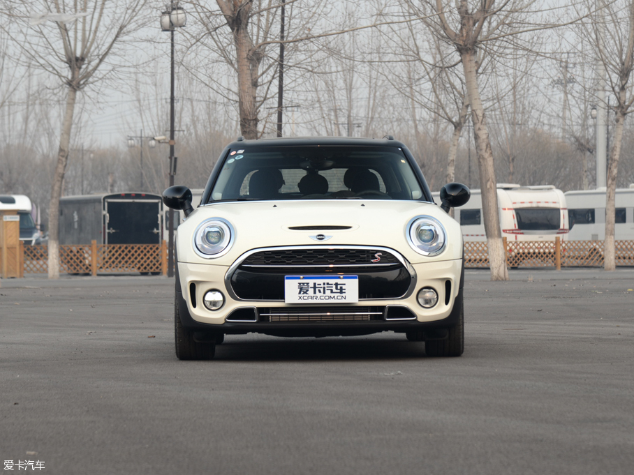 2016MINI CLUBMAN COOPER S CLUBMANO
