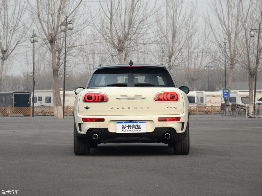 2016MINI CLUBMAN COOPER S CLUBMANO