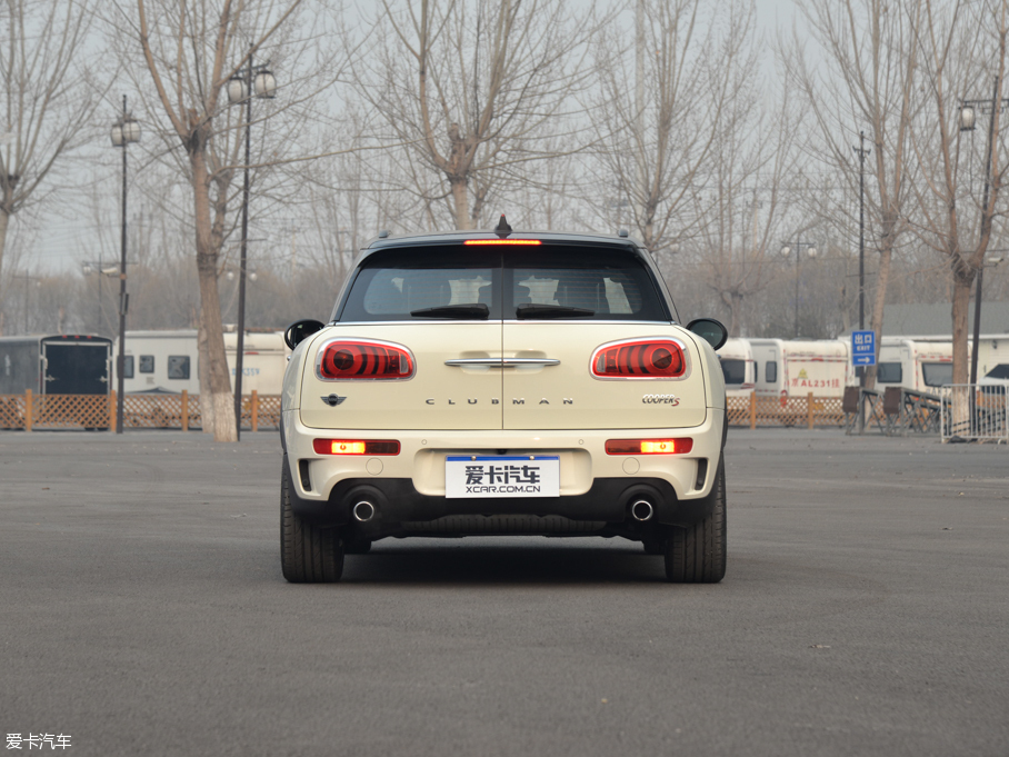 2016MINI CLUBMAN COOPER S CLUBMANO