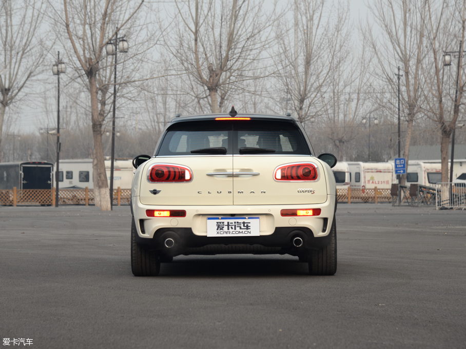 2016MINI CLUBMAN COOPER S CLUBMANO