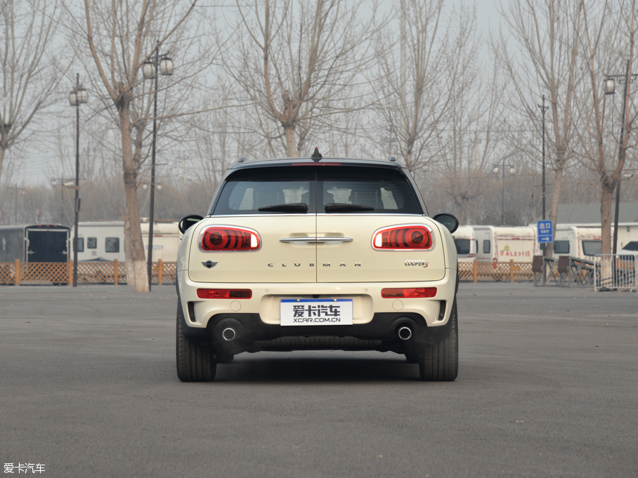 2016MINI CLUBMAN COOPER S CLUBMANO