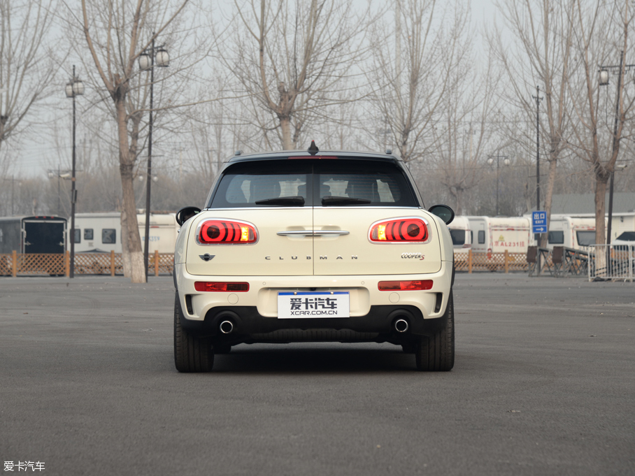 2016MINI CLUBMAN COOPER S CLUBMANO