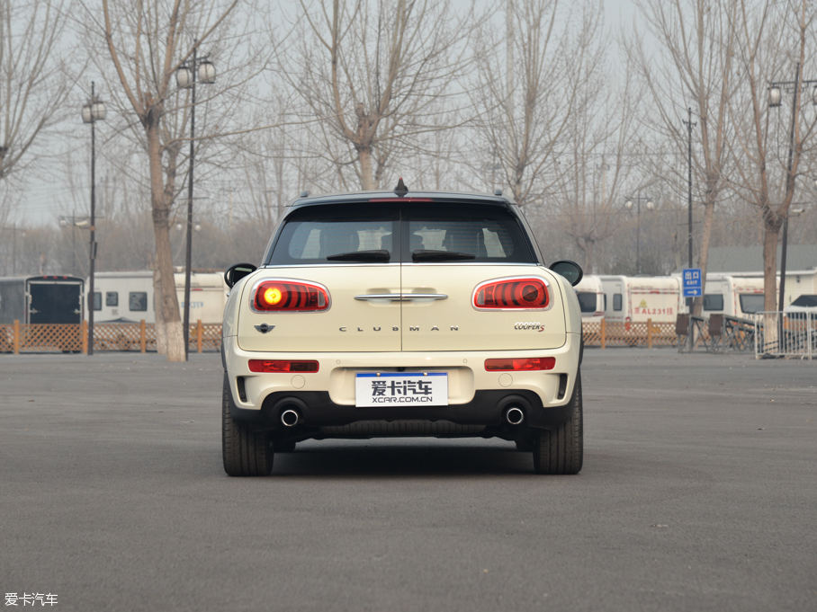 2016MINI CLUBMAN COOPER S CLUBMANO