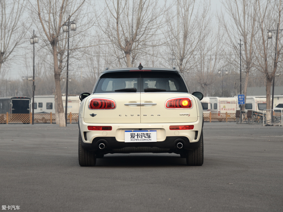 2016MINI CLUBMAN COOPER S CLUBMANO