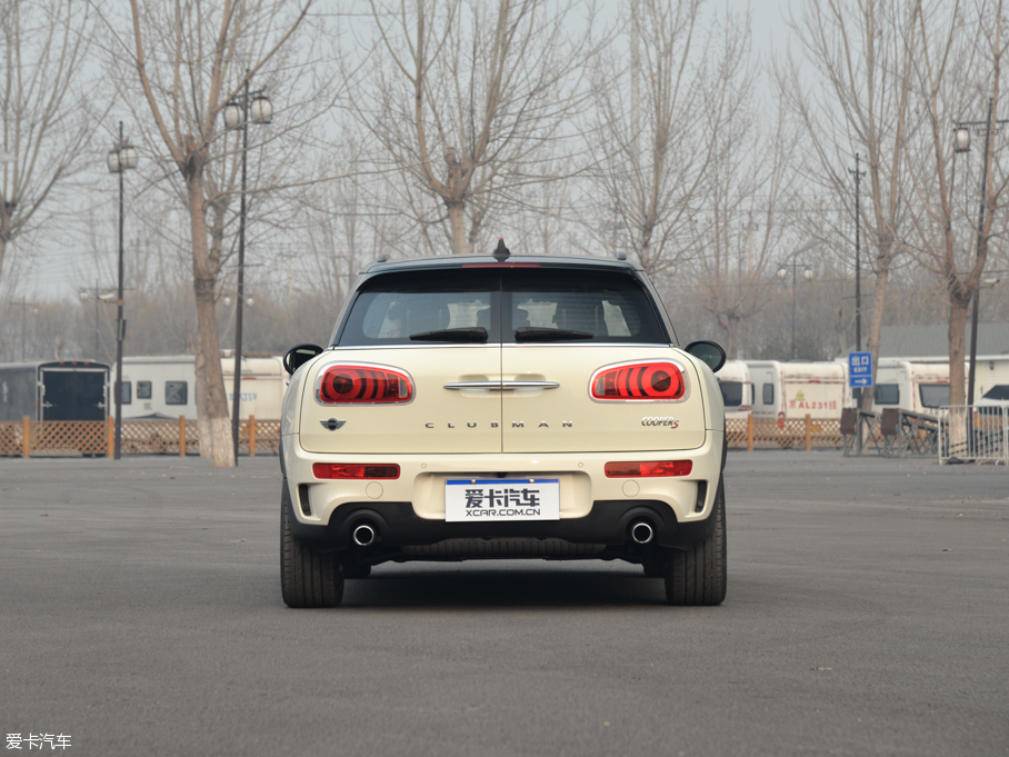 2016MINI CLUBMAN COOPER S CLUBMANO
