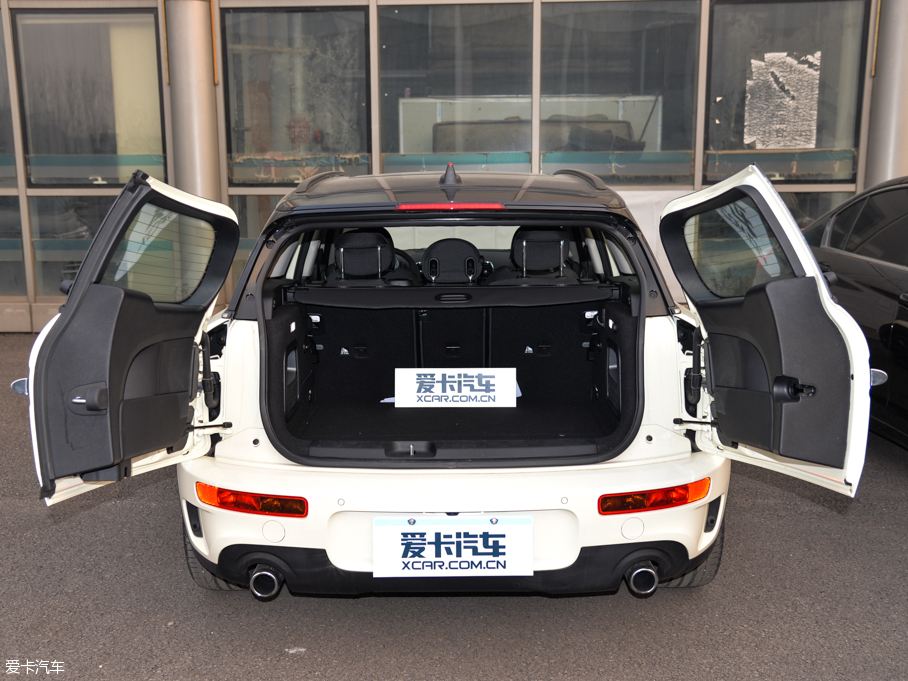 2016MINI CLUBMAN COOPER S CLUBMANO