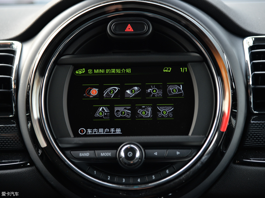 2016MINI CLUBMAN COOPER S CLUBMANO