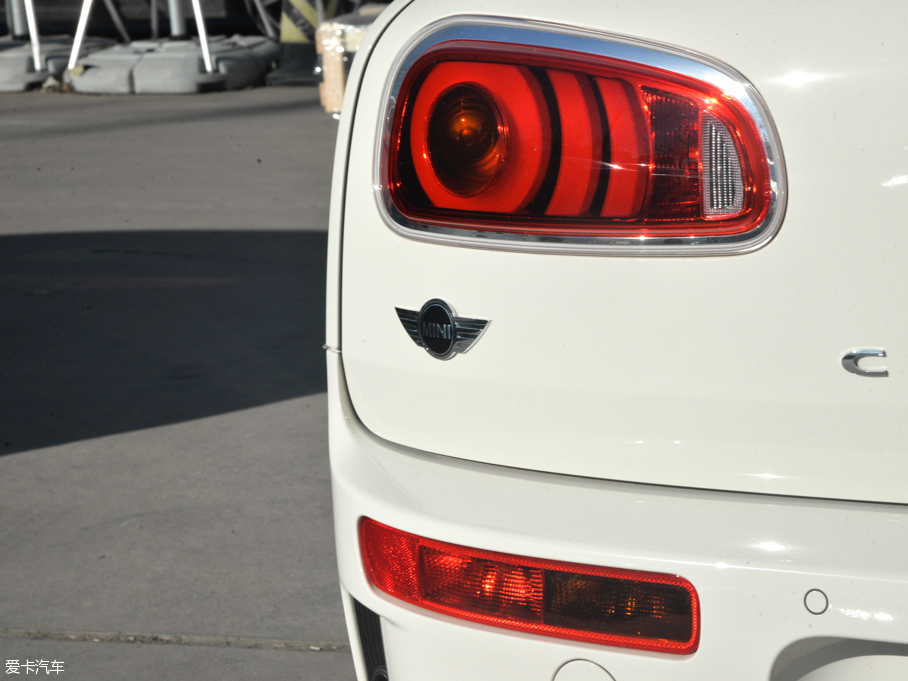 2016MINI CLUBMAN COOPER S CLUBMANO